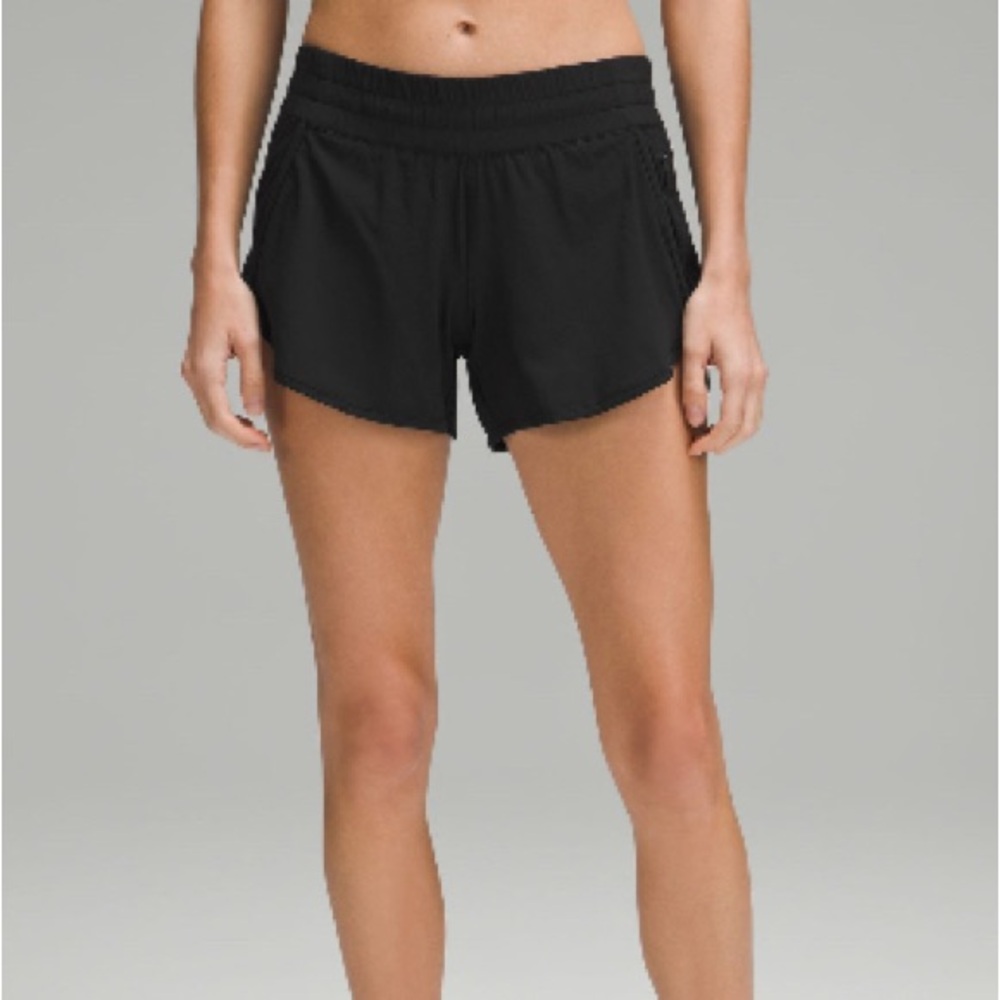 Tracker Low-Rise Lined Short, 4”